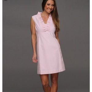 Lilly Pulitzer Adeline Seersucker Dress